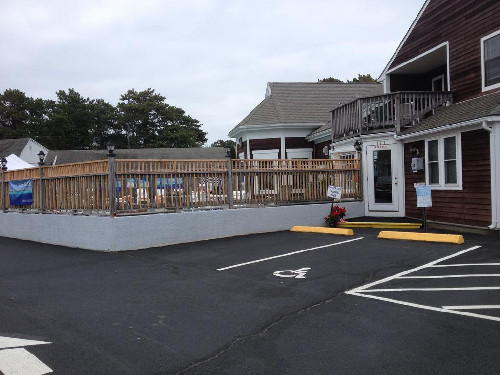 The Club At Cape Cod Hotel Dennisport Exterior foto