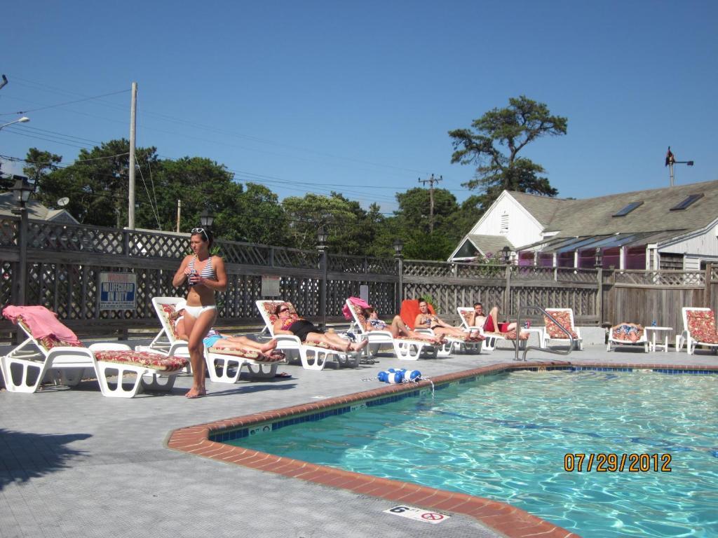 The Club At Cape Cod Hotel Dennisport Exterior foto