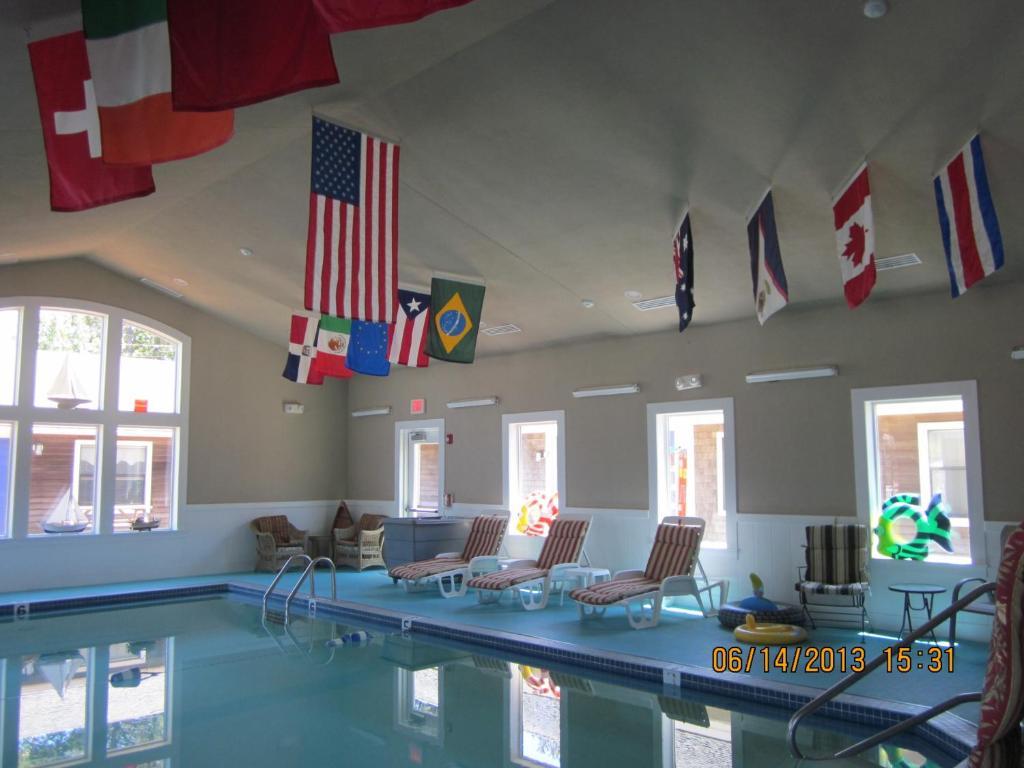 The Club At Cape Cod Hotel Dennisport Exterior foto
