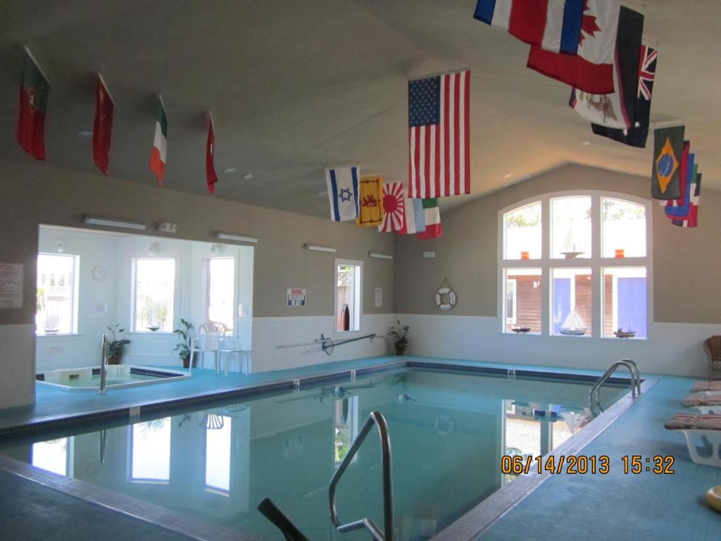 The Club At Cape Cod Hotel Dennisport Exterior foto