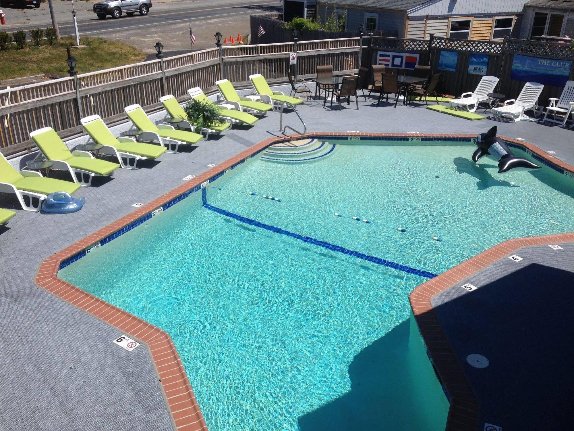 The Club At Cape Cod Hotel Dennisport Exterior foto