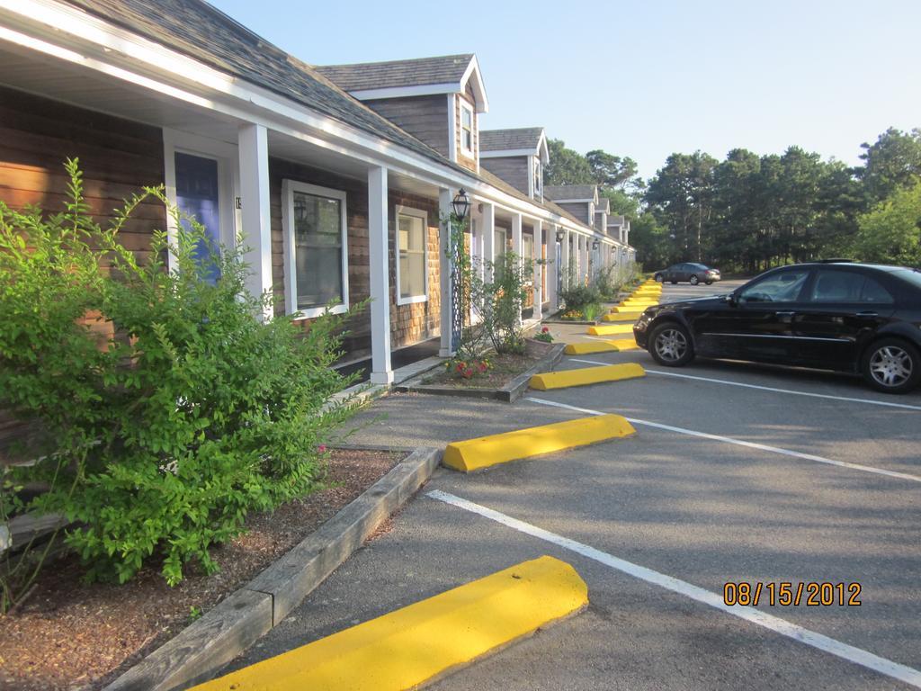 The Club At Cape Cod Hotel Dennisport Exterior foto
